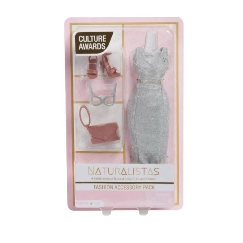 Naturalistas Fashion Pack - Culture Awards